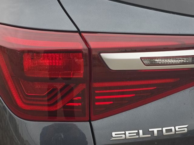 2022 Kia Seltos Nightfall