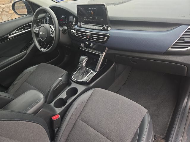 2022 Kia Seltos Nightfall