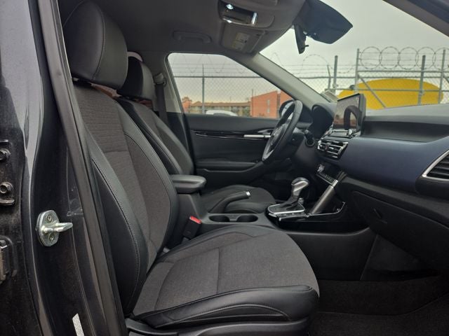 2022 Kia Seltos Nightfall