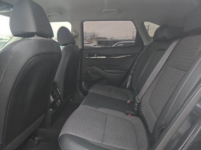 2022 Kia Seltos Nightfall