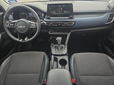 2022 Kia Seltos Nightfall