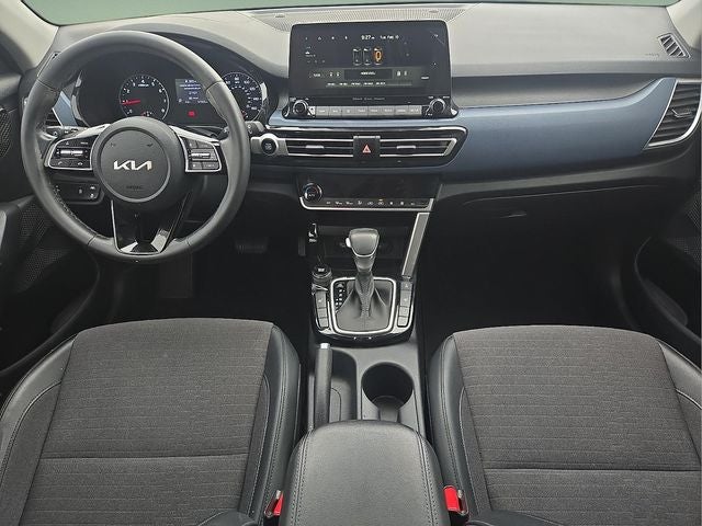 2022 Kia Seltos Nightfall