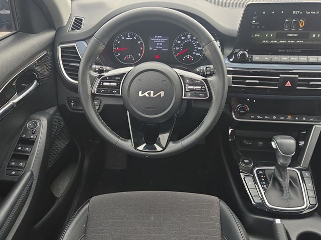 2022 Kia Seltos Nightfall