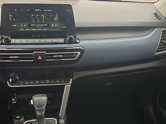 2022 Kia Seltos Nightfall