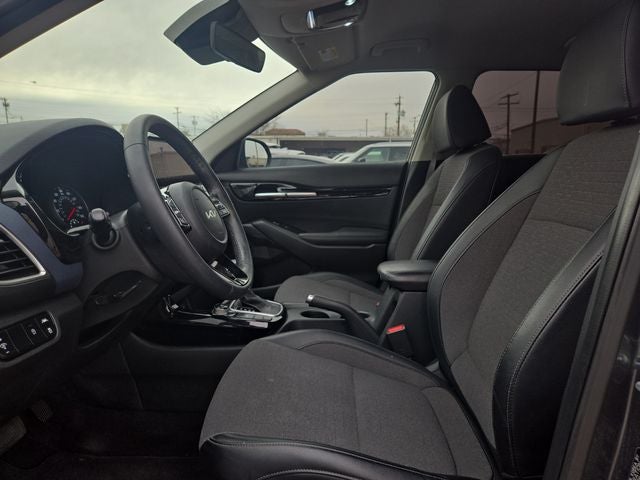 2022 Kia Seltos Nightfall