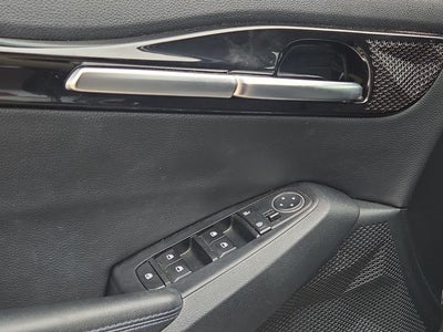 2022 Kia Seltos Nightfall