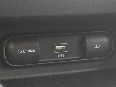 2022 Kia Seltos Nightfall