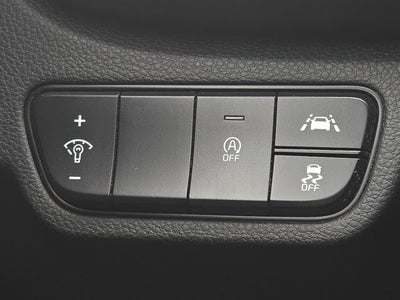 2022 Kia Seltos Nightfall