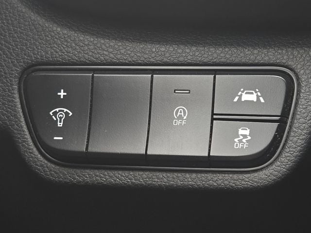 2022 Kia Seltos Nightfall