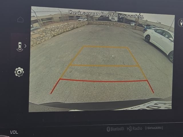 2022 Kia Seltos Nightfall