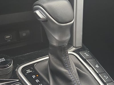 2022 Kia Seltos Nightfall