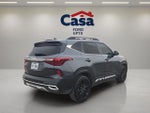 2022 Kia Seltos Nightfall