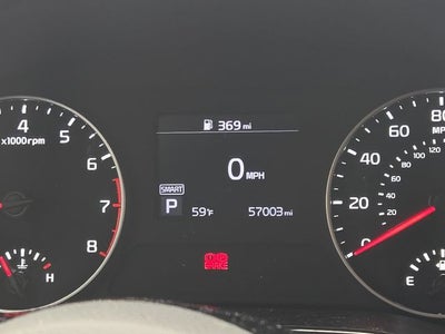 2022 Kia Seltos Nightfall