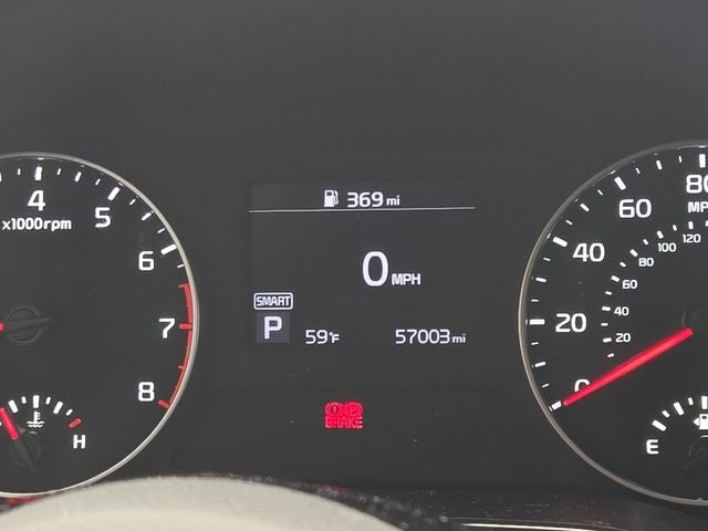 2022 Kia Seltos Nightfall