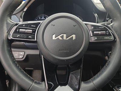 2022 Kia Seltos Nightfall