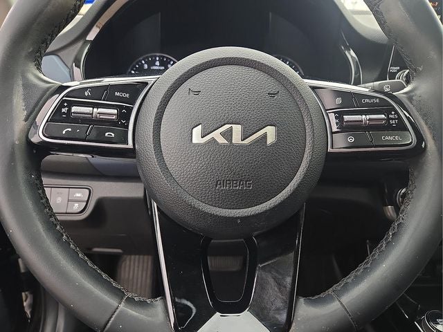 2022 Kia Seltos Nightfall