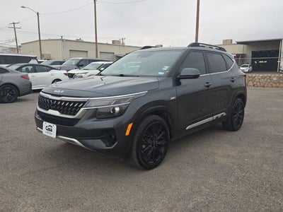 2022 Kia Seltos Nightfall