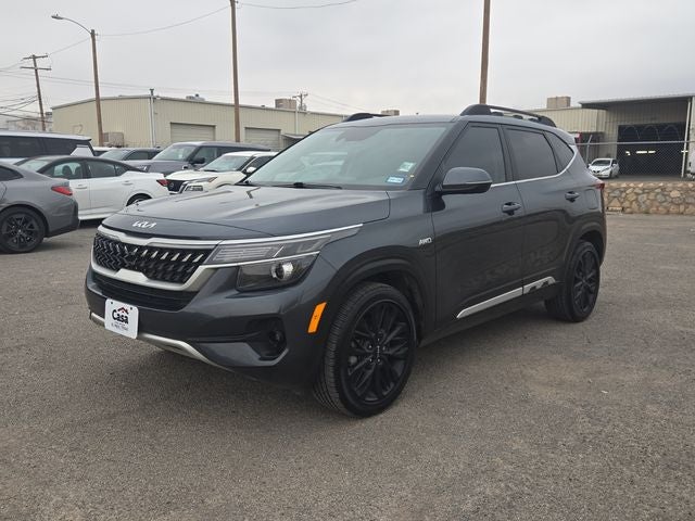 2022 Kia Seltos Nightfall