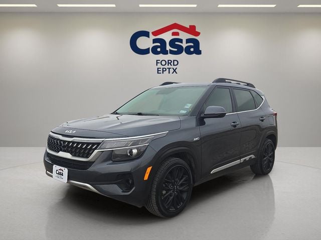 2022 Kia Seltos Nightfall