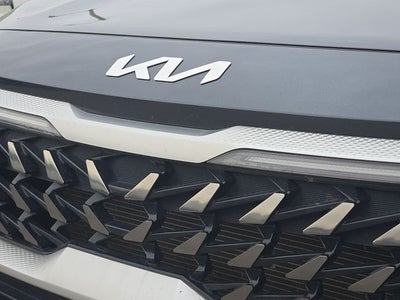 2022 Kia Seltos Nightfall