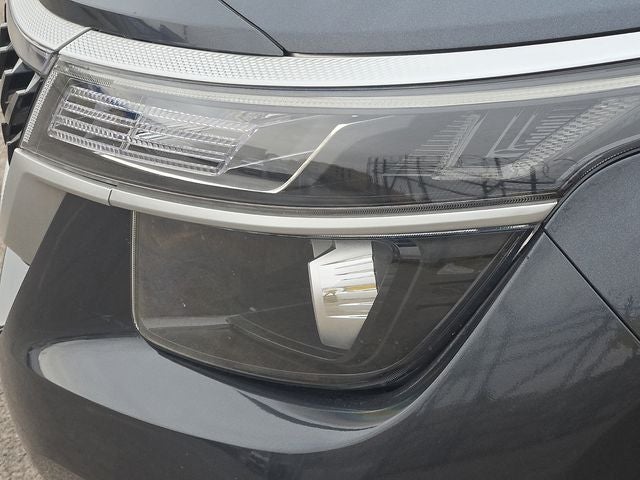 2022 Kia Seltos Nightfall