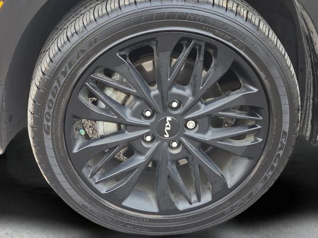 2022 Kia Seltos Nightfall