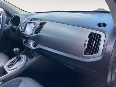 2015 Kia Sportage EX