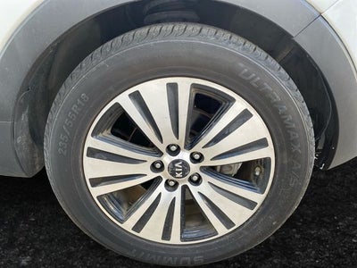 2015 Kia Sportage EX