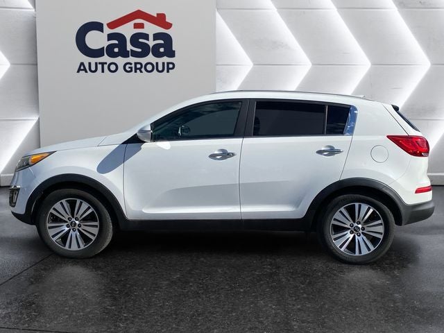 2015 Kia Sportage EX