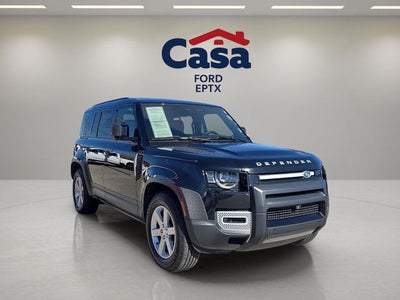 2022 Land Rover Defender 110 S