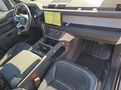 2022 Land Rover Defender 110 S