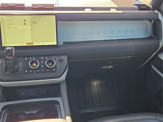 2022 Land Rover Defender 110 S