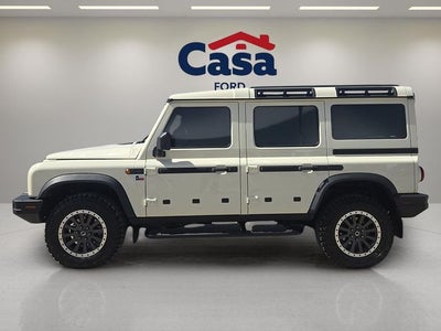 2024 INEOS Grenadier Fieldmaster Edition