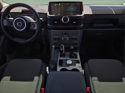 2024 INEOS Grenadier Station Wagon Trialmaster Edition