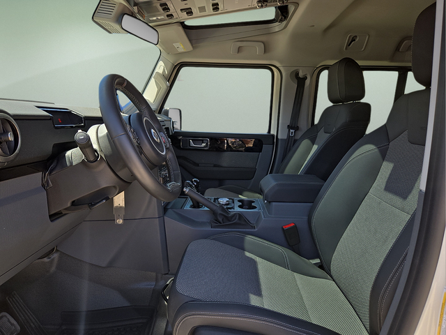 2024 INEOS Grenadier Station Wagon Trialmaster Edition