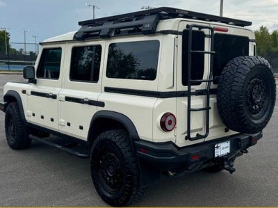 2024 INEOS Grenadier Trialmaster Edition