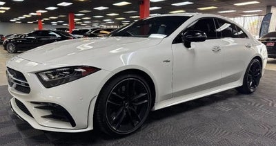 2021 Mercedes-Benz CLS CLS 53 AMG® 4MATIC®