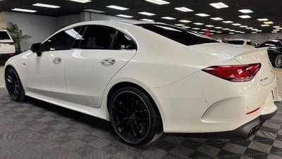 2021 Mercedes-Benz CLS CLS 53 AMG® 4MATIC®