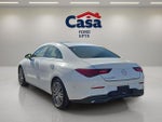 2025 Mercedes-Benz CLA CLA 250