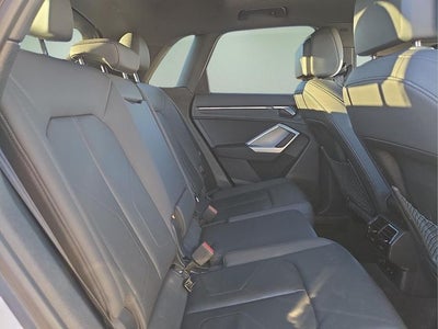 2025 Audi Q3 Premium S Line quattro
