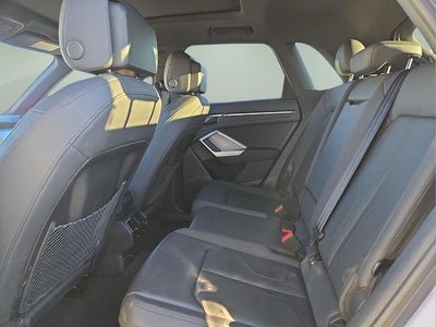 2025 Audi Q3 Premium S Line quattro