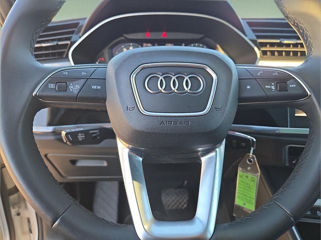 2025 Audi Q3 Premium S Line quattro