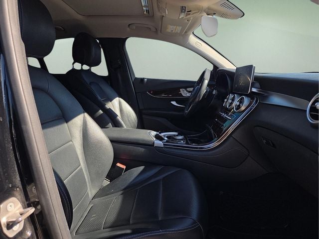 2017 Mercedes-Benz GLC GLC 300 Coupe 4MATIC®