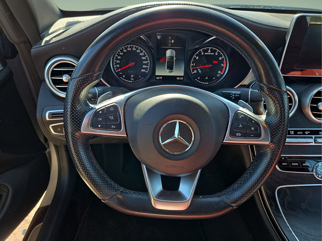 2018 Mercedes-Benz C-Class C 43 AMG® 4MATIC®