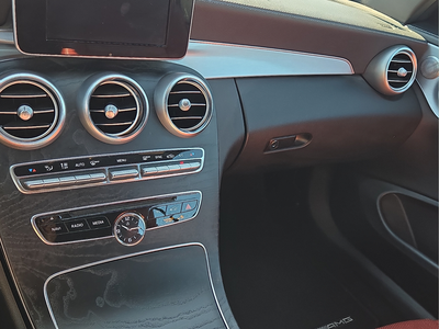 2018 Mercedes-Benz C-Class C 43 AMG® 4MATIC®