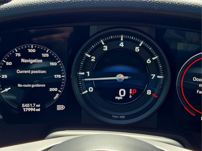 2020 Porsche 911 Carrera 4