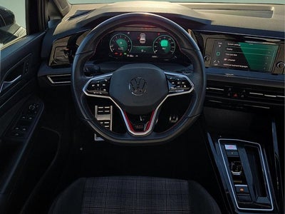 2024 Volkswagen Golf GTI 2.0T S