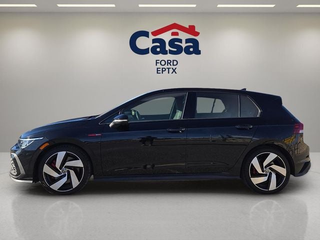 2024 Volkswagen Golf GTI 2.0T S