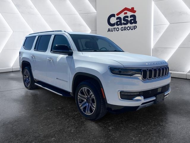 2024 Jeep Wagoneer Series II