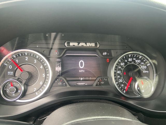 2025 RAM 1500 Laramie